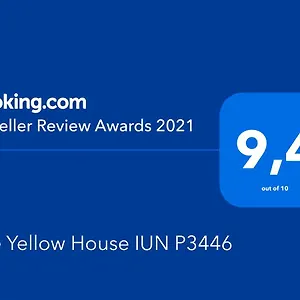 The Yellow House Iun P3446 Appartamento